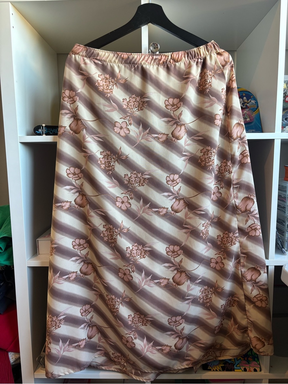 Handmade vintage skirt